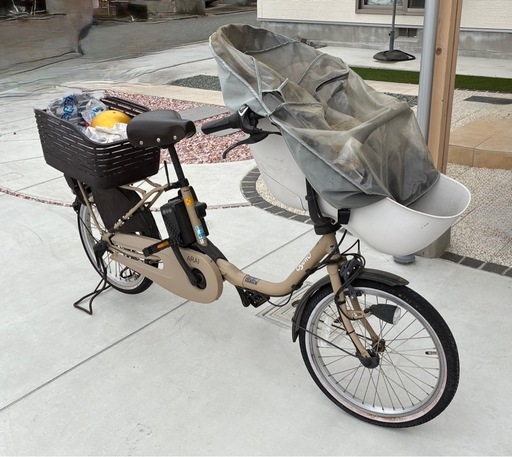 電動自転車　パナソニック　　GYUTTO