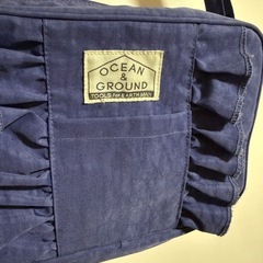 通園バックの画像