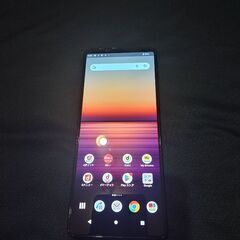 ソニー Xperia 1 Iの画像