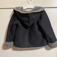 ZARA コートの画像