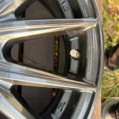 215/65/R16用【アルミホイール(タイヤ無)】の画像