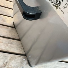 ポータブル車載可能冷凍冷蔵庫50Lの画像