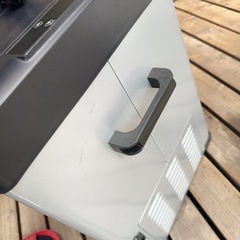 ポータブル車載可能冷凍冷蔵庫50Lの画像