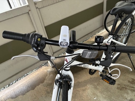 中、高校生通学用自転車  27インチ