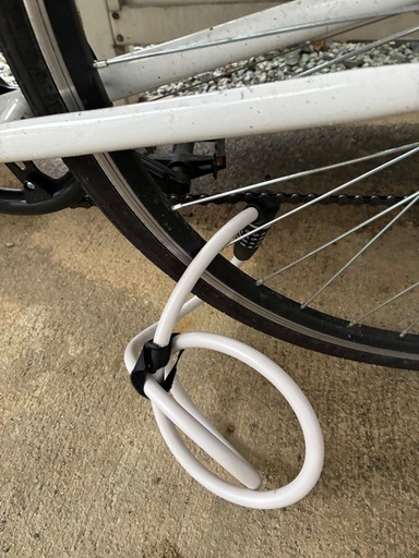 中、高校生通学用自転車  27インチ