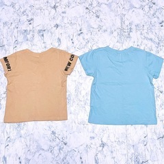 半袖 Tシャツ(1)(子供服)の画像