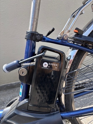 電動自転車