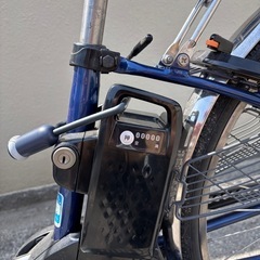 電動自転車の画像