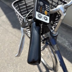 電動自転車の画像
