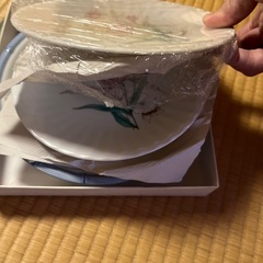 皿セットの画像