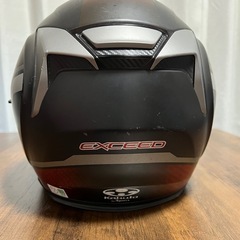 Kabuto Exceed ジェットヘルメットXLの画像