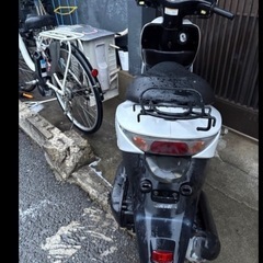 バイクの画像