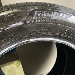 185-60-15  夏タイヤ　　の画像