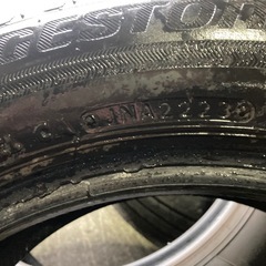 185-60-15  夏タイヤ　　の画像