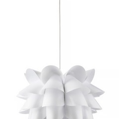 IKEA クナッパ ペンダントライト（組立済・すぐ使える） の画像