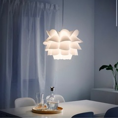 IKEA クナッパ ペンダントライト（組立済・すぐ使える） の画像
