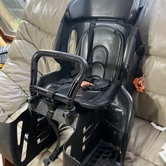 自転車チャイルドシート(4/4まで
)の画像
