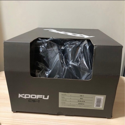 KOOFU CS-1　ヘルメット