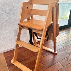 子供イスの画像