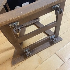 子ども椅子の画像