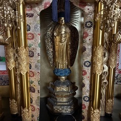 【引取先決定しました】仏壇の画像