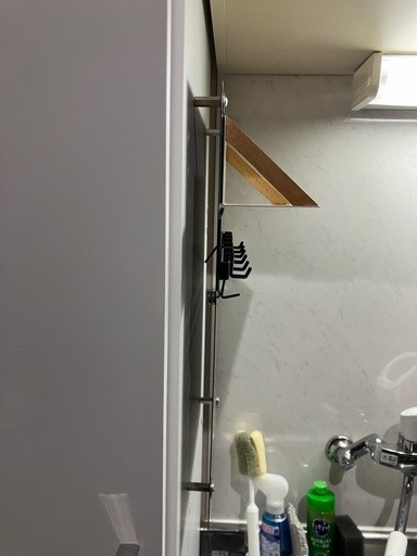 キッチン　収納