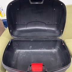 QZ0179 NAS バイク用 トップケース リアボックスの画像