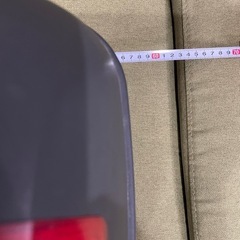 QZ0179 NAS バイク用 トップケース リアボックスの画像