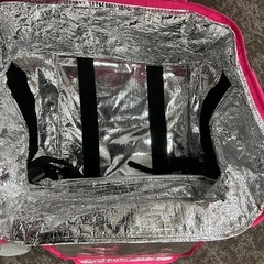 フードパンダ配達バッグ　　の画像