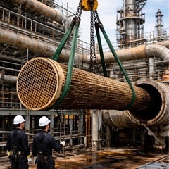 仕上工（熱交）メンバー募集！！の画像