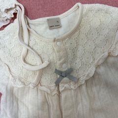 プティマイン　退院着　ベビー服　50〜70の画像