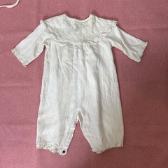 プティマイン　退院着　ベビー服　50〜70の画像