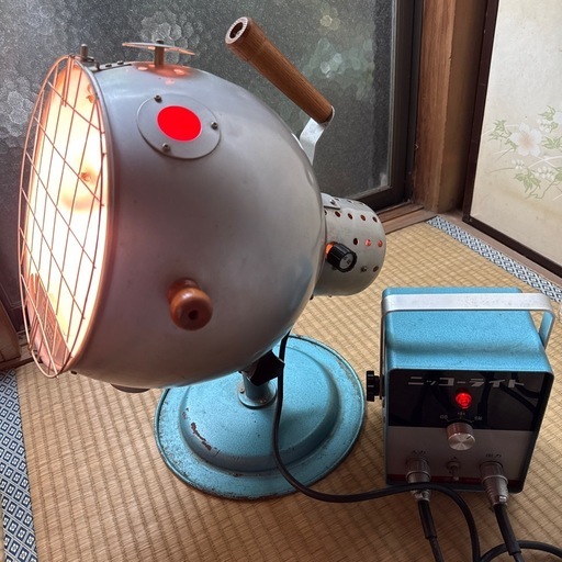 ニッコーライト　黒田光線