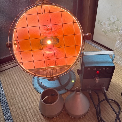 ニッコーライト　黒田光線