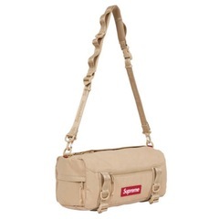 新品未使用 定価以下　Supreme Utility Bag ユーティリティバッグ　ショルダーバッグ シュプリーム ステッカー付の画像
