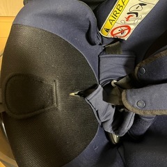 アップリカ チャイルドシート
の画像