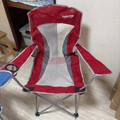 アウトドア用チェア
の画像