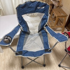アウトドア用チェア
の画像