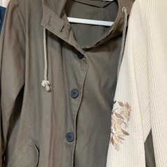 レディースアウター3点の画像