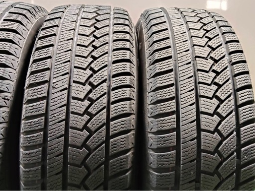 【バリ溝/美品】G-SPEED 17インチ 7J +38 5穴 PCD114.3 OVATION W586 225/65R17 ハリア
