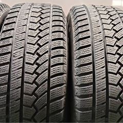 【バリ溝/美品】G-SPEED 17インチ 7J +38 5穴 PCD114.3 OVATION W586 225/65R17 ハリアー RAV4 エクストレイル CX-5 CX-8 格安の画像