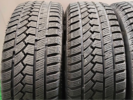 【バリ溝/美品】G-SPEED 17インチ 7J +38 5穴 PCD114.3 OVATION W586 225/65R17 ハリア