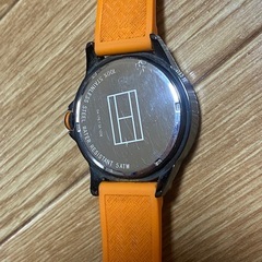 腕時計　TOMMY HILFIGERの画像