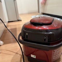 炊飯器の画像
