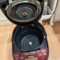 炊飯器の画像