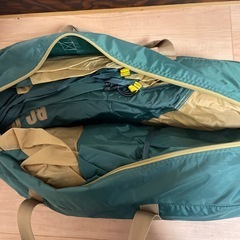 キャンプ用品テント🏕️の画像