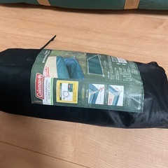 キャンプ用品テント🏕️の画像