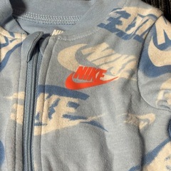 【NIKE】ロンパース　56-62cm
の画像
