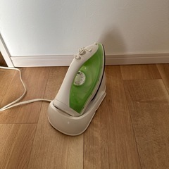 洗濯アイロンの画像