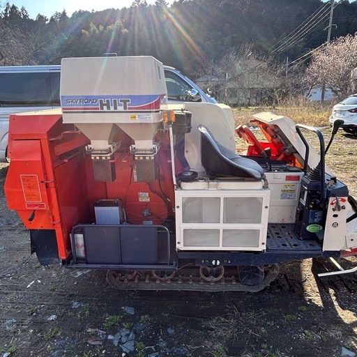 クボタ　コンバイン